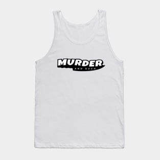 Now THAT'S a knife Tank Top